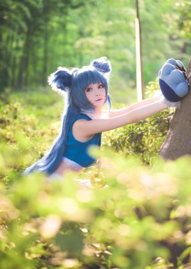 【正片】牧羊人之心 cosplay