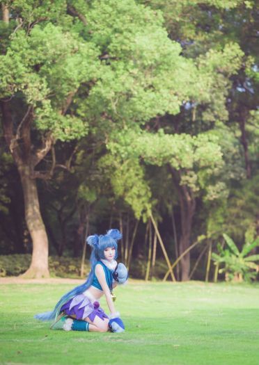 【正片】牧羊人之心 cosplay