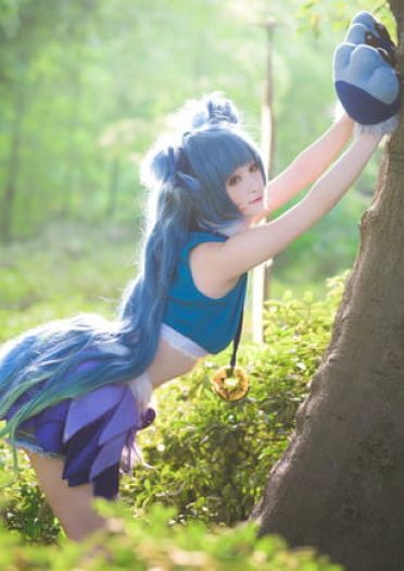 【正片】牧羊人之心 cosplay