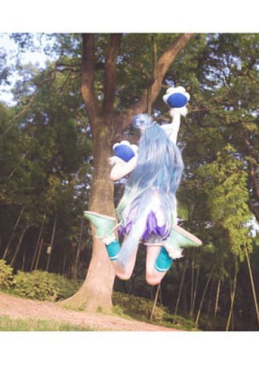 【正片】牧羊人之心 cosplay