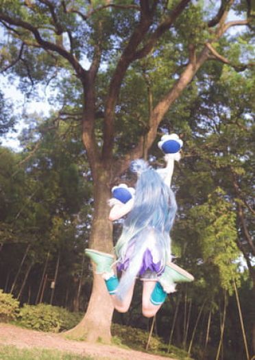 【正片】牧羊人之心 cosplay