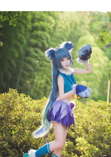 【正片】牧羊人之心 cosplay