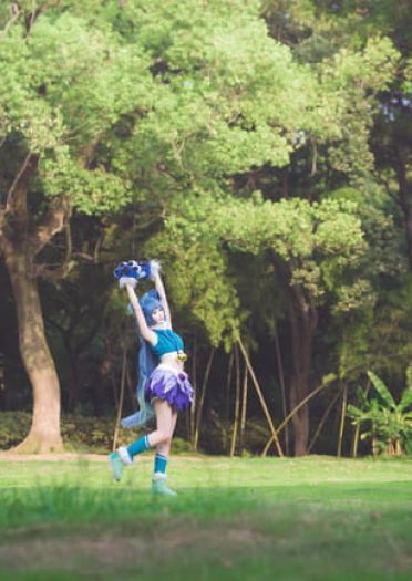 【正片】牧羊人之心 cosplay