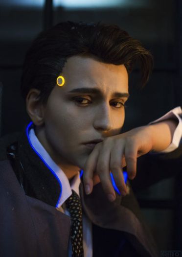 【cos正片】底特律：变成人类