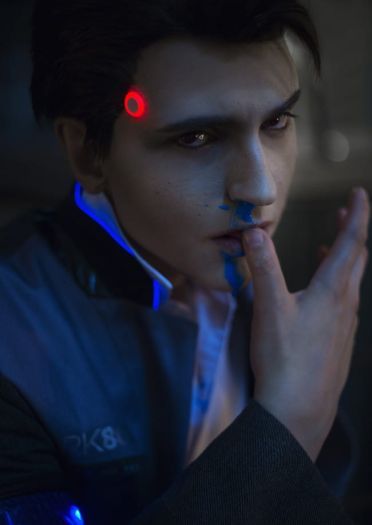 【cos正片】底特律：变成人类