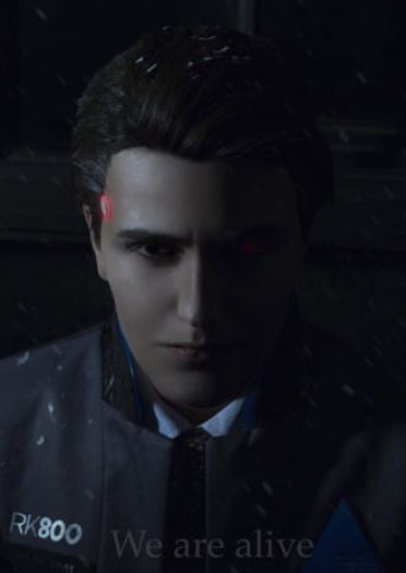 【cos正片】底特律：变成人类