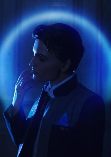 【cos正片】底特律：变成人类