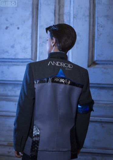 【cos正片】底特律：变成人类