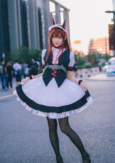 【cos场照】命运石之门 牧瀬红莉栖