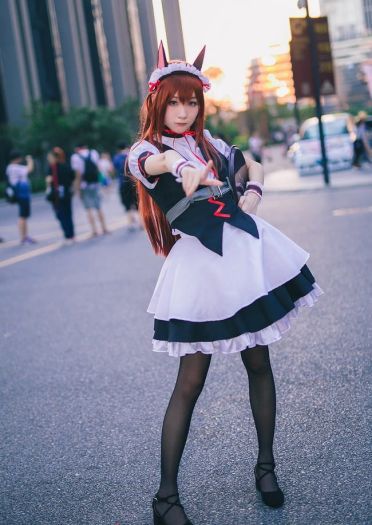 【cos场照】命运石之门 牧瀬红莉栖