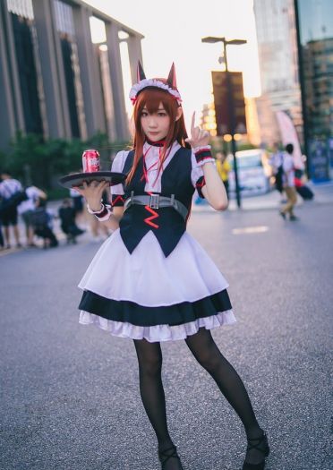 【cos场照】命运石之门 牧瀬红莉栖