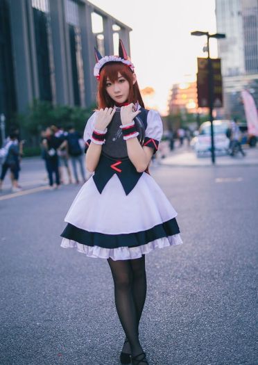 【cos场照】命运石之门 牧瀬红莉栖