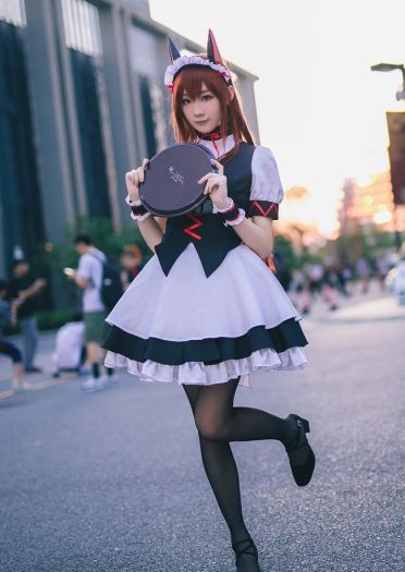 【cos场照】命运石之门 牧瀬红莉栖