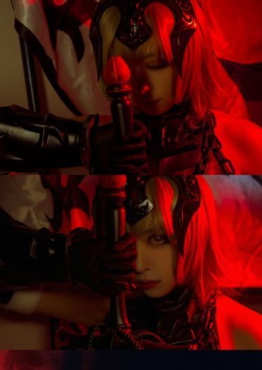 【cos正片】Fate/Grand Order圣女贞德