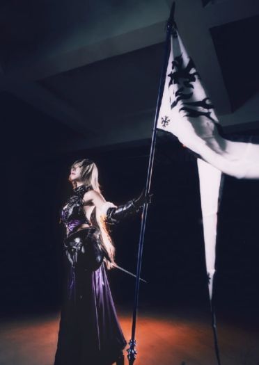 【cos正片】Fate/Grand Order圣女贞德