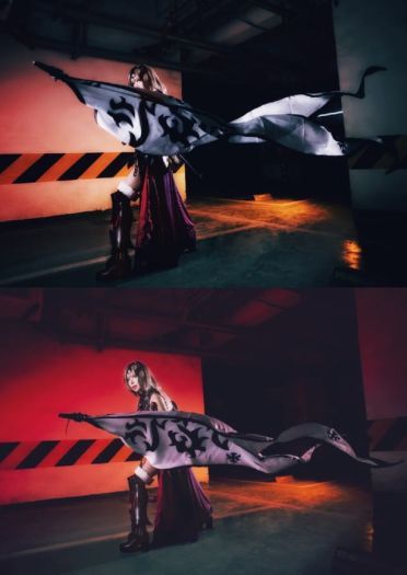 【cos正片】Fate/Grand Order圣女贞德