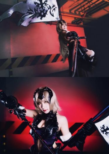 【cos正片】Fate/Grand Order圣女贞德