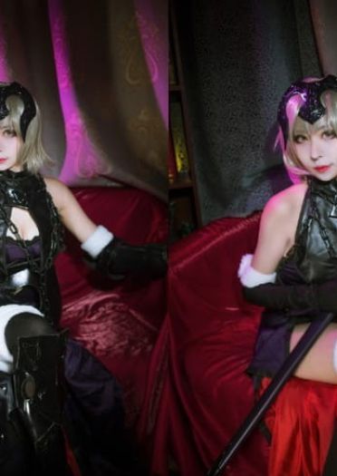 【cos正片】Fate/Grand Order圣女贞德