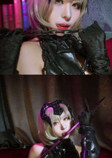 【cos正片】Fate/Grand Order圣女贞德