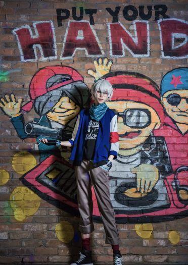 【cos正片】一起去约会吗？