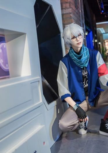 【cos正片】一起去约会吗？