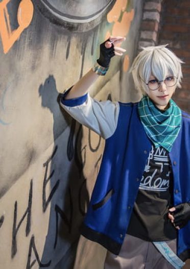 【cos正片】一起去约会吗？