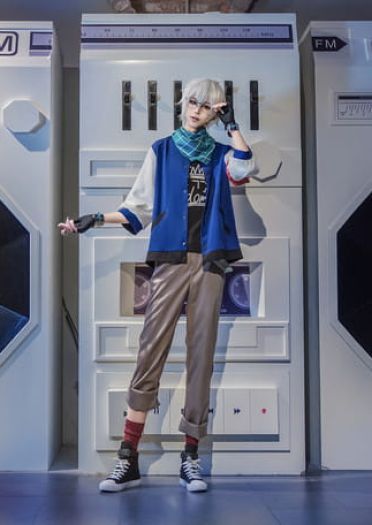 【cos正片】一起去约会吗？