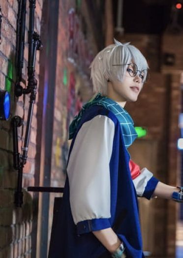 【cos正片】一起去约会吗？