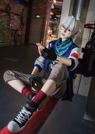 【cos正片】一起去约会吗？