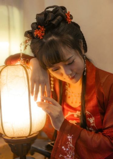 【汉服】说好满头扬花共白首