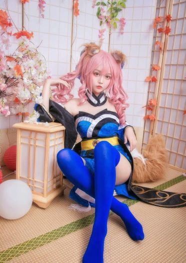 【cos正片】＂喜欢小玉吗？＂