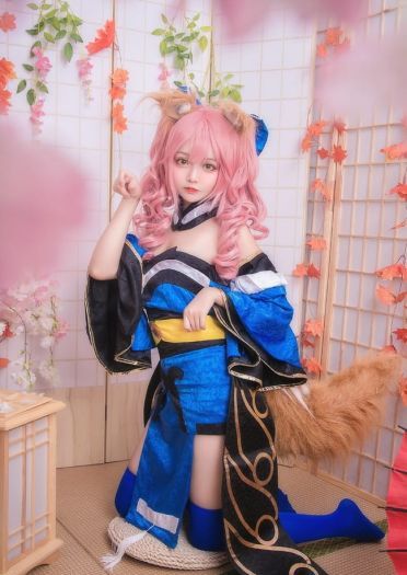 【cos正片】＂喜欢小玉吗？＂