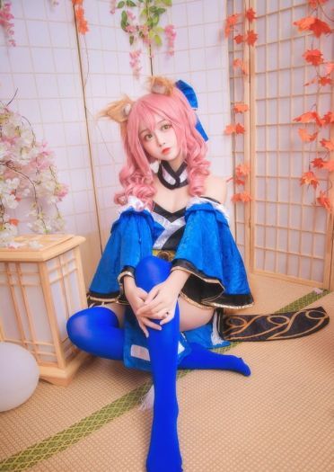 【cos正片】＂喜欢小玉吗？＂