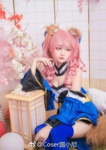 【cos正片】＂喜欢小玉吗？＂