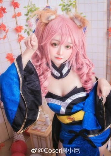 【cos正片】＂喜欢小玉吗？＂