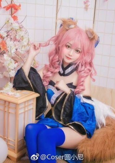 【cos正片】＂喜欢小玉吗？＂