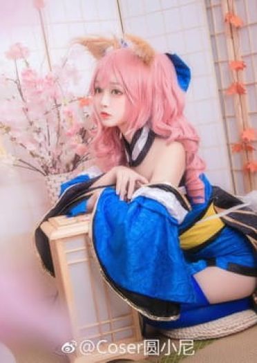 【cos正片】＂喜欢小玉吗？＂