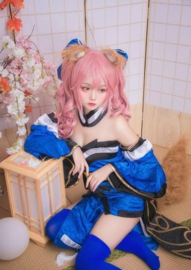 【cos正片】＂喜欢小玉吗？＂