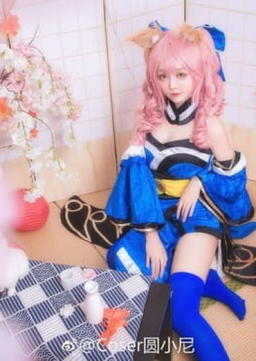 【cos正片】＂喜欢小玉吗？＂
