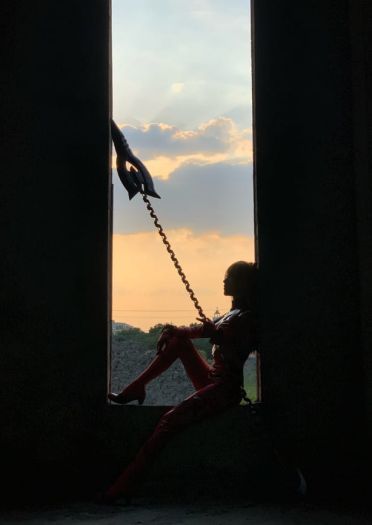 【cos正片】明日香战斗服