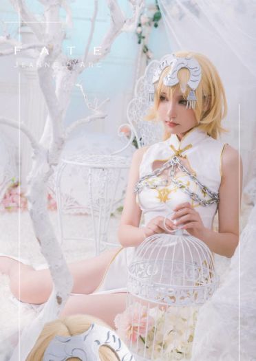 Fate/Grand Order  圣女贞德 御姐 cosplay