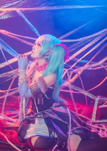 【cos正片】Miku初音阿里阿德涅cosplay