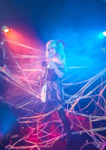 【cos正片】Miku初音阿里阿德涅cosplay