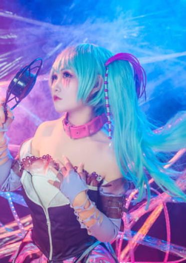 【cos正片】Miku初音阿里阿德涅cosplay