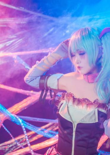 【cos正片】Miku初音阿里阿德涅cosplay