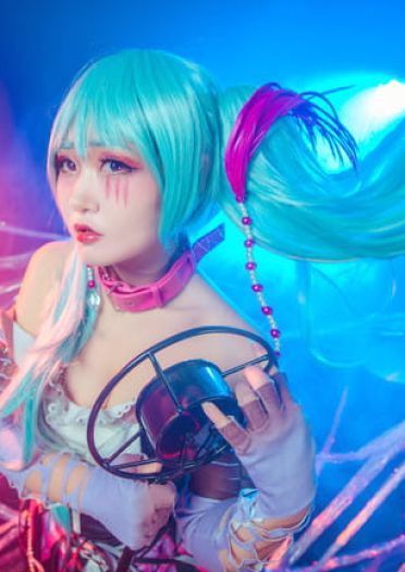 【cos正片】Miku初音阿里阿德涅cosplay