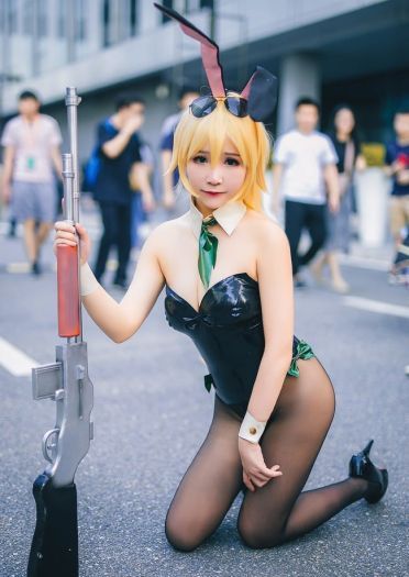 【cos场照】少女前线 m1918