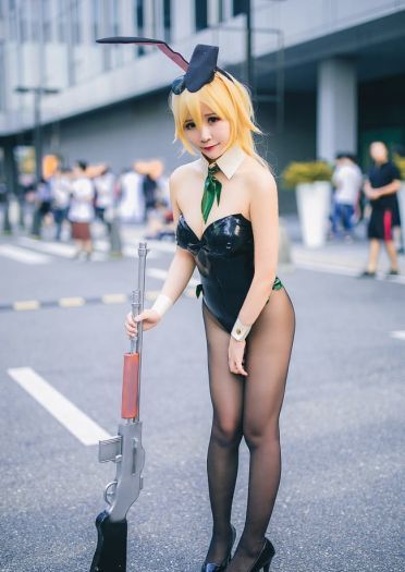 【cos场照】少女前线 m1918