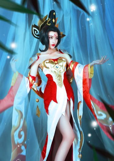 【cos正片】王者荣耀 武则天