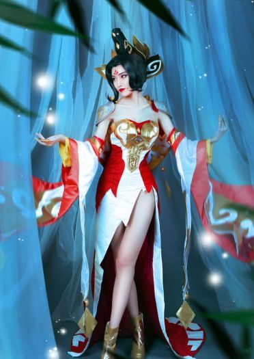 【cos正片】王者荣耀 武则天